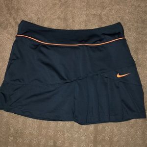 Nike Dri-Fit Tennis/Running Skirt—Medium